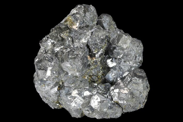 Galena Crystal Cluster - Peru #173328